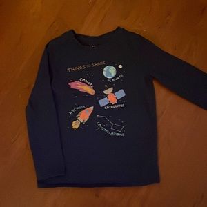 Cat & Jack Space Tee